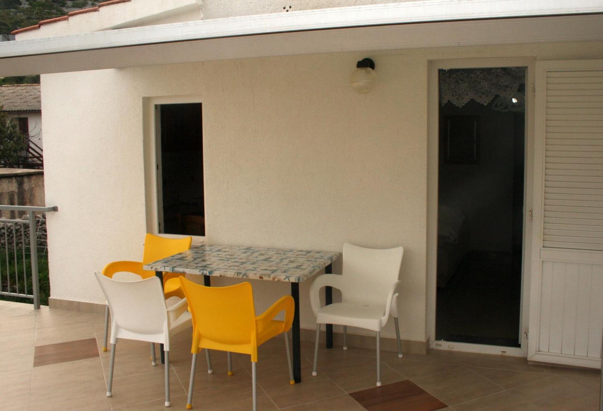 Apartman Elena Sveti Juraj Extérieur photo