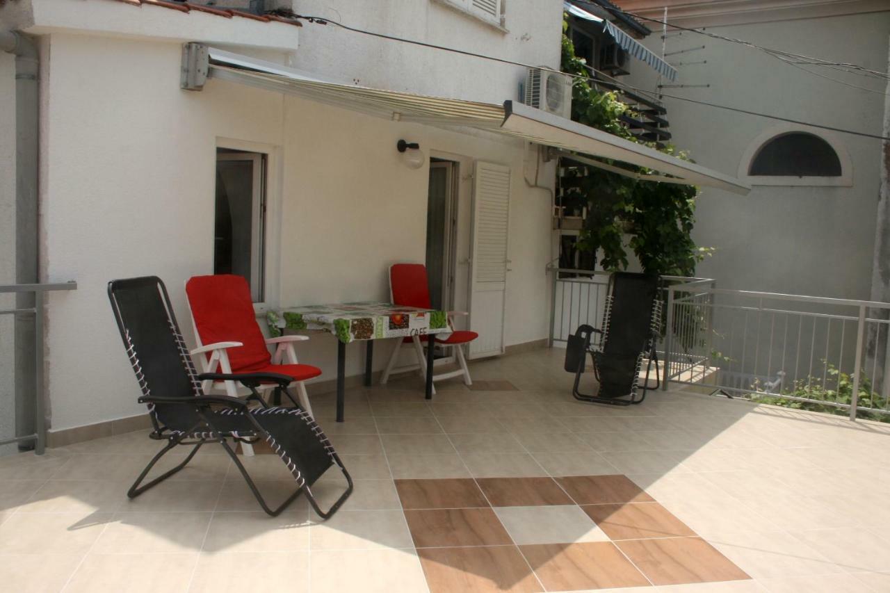 Apartman Elena Sveti Juraj Extérieur photo